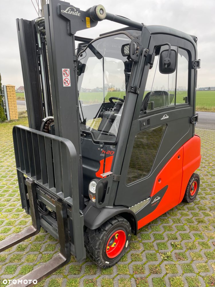 Linde H 20 - 1