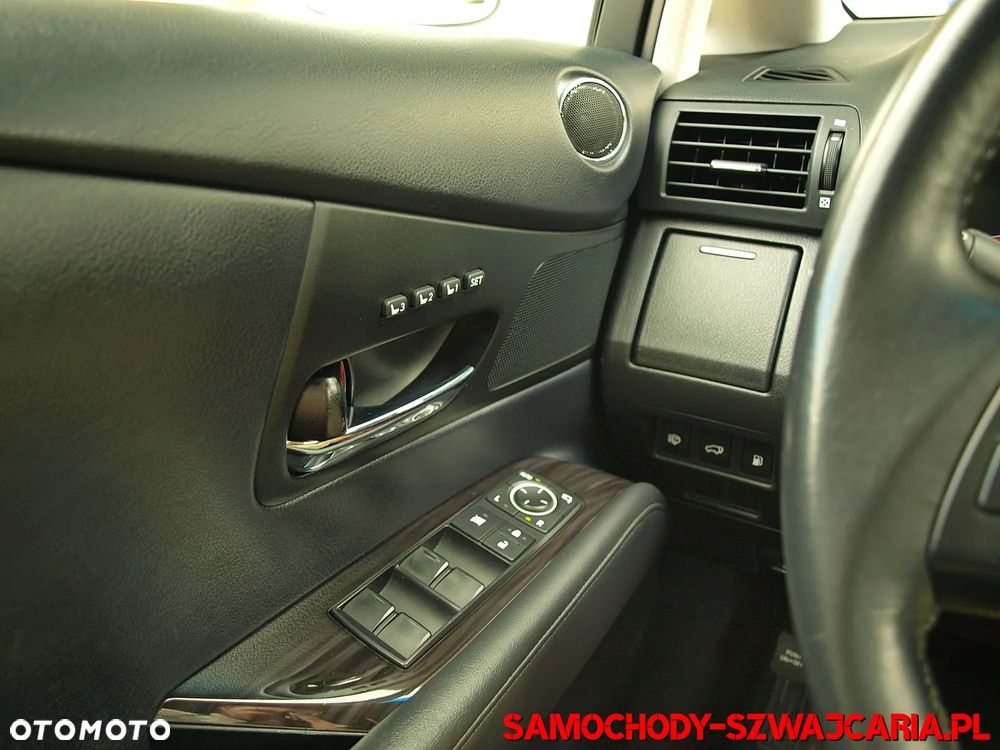 Lexus RX 450h (hybrid) Executive Line - 31