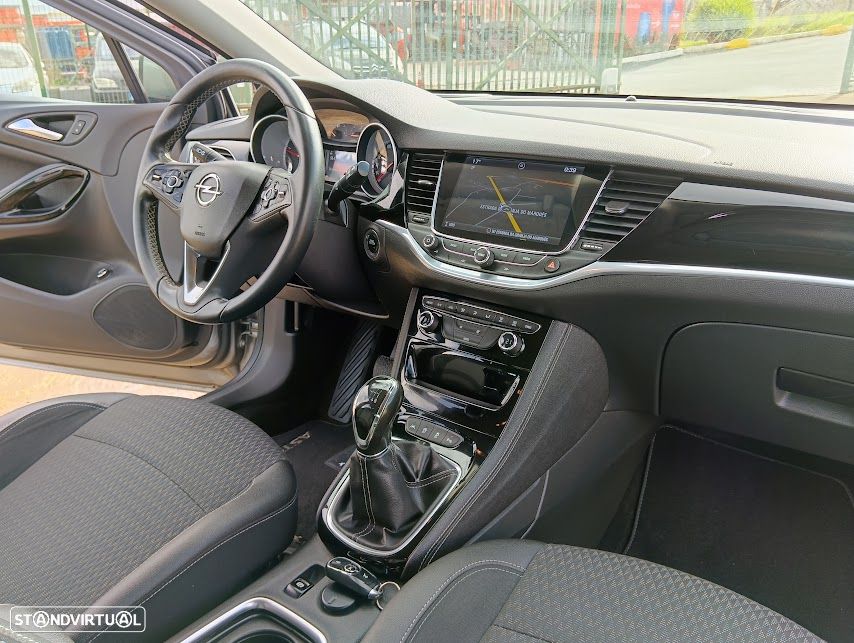 Opel Astra Sports Tourer 1.6 CDTI Edition S/S - 22