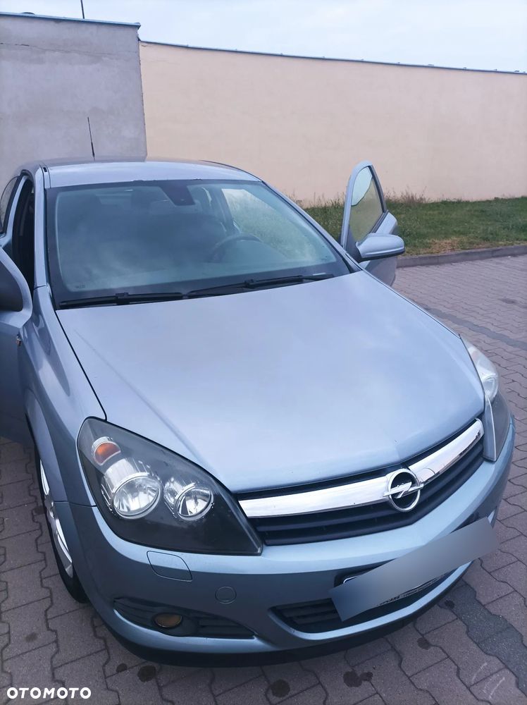 Opel Astra 1.6 - 2
