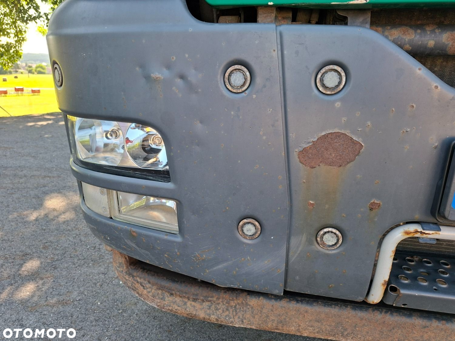 MAN Tgs 26.440 6X4 Bl - 27