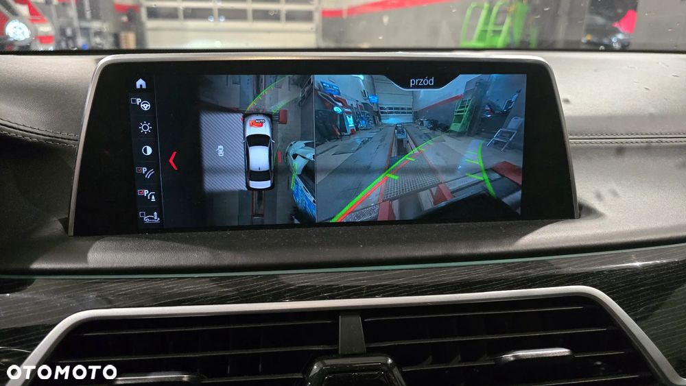 BMW Seria 7 740d xDrive - 10