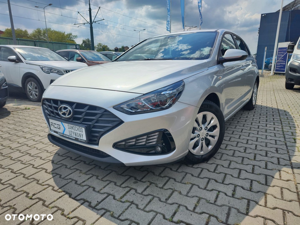 Hyundai i30 1.5 DPI Classic +