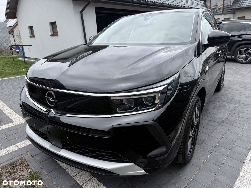 Opel Grandland 1.5 D Automatik Business Elegance - 5