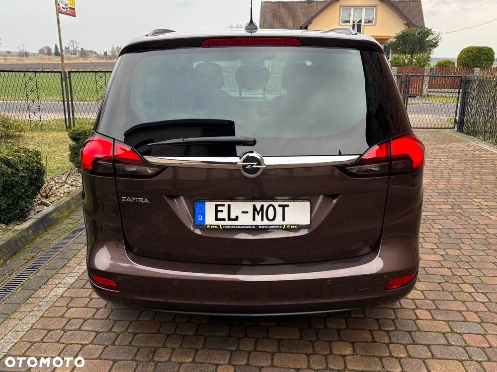 Opel Zafira Tourer 1.4 Turbo Selection - 8