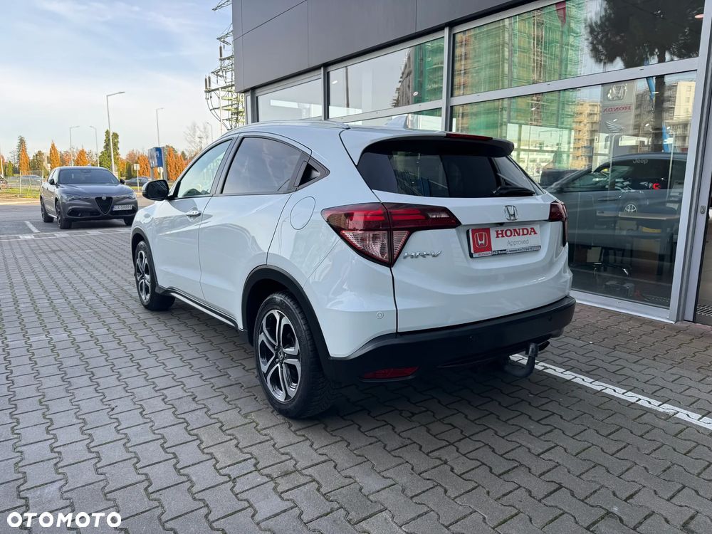 Honda HR-V 1.5 Executive (ADAS) CVT - 4