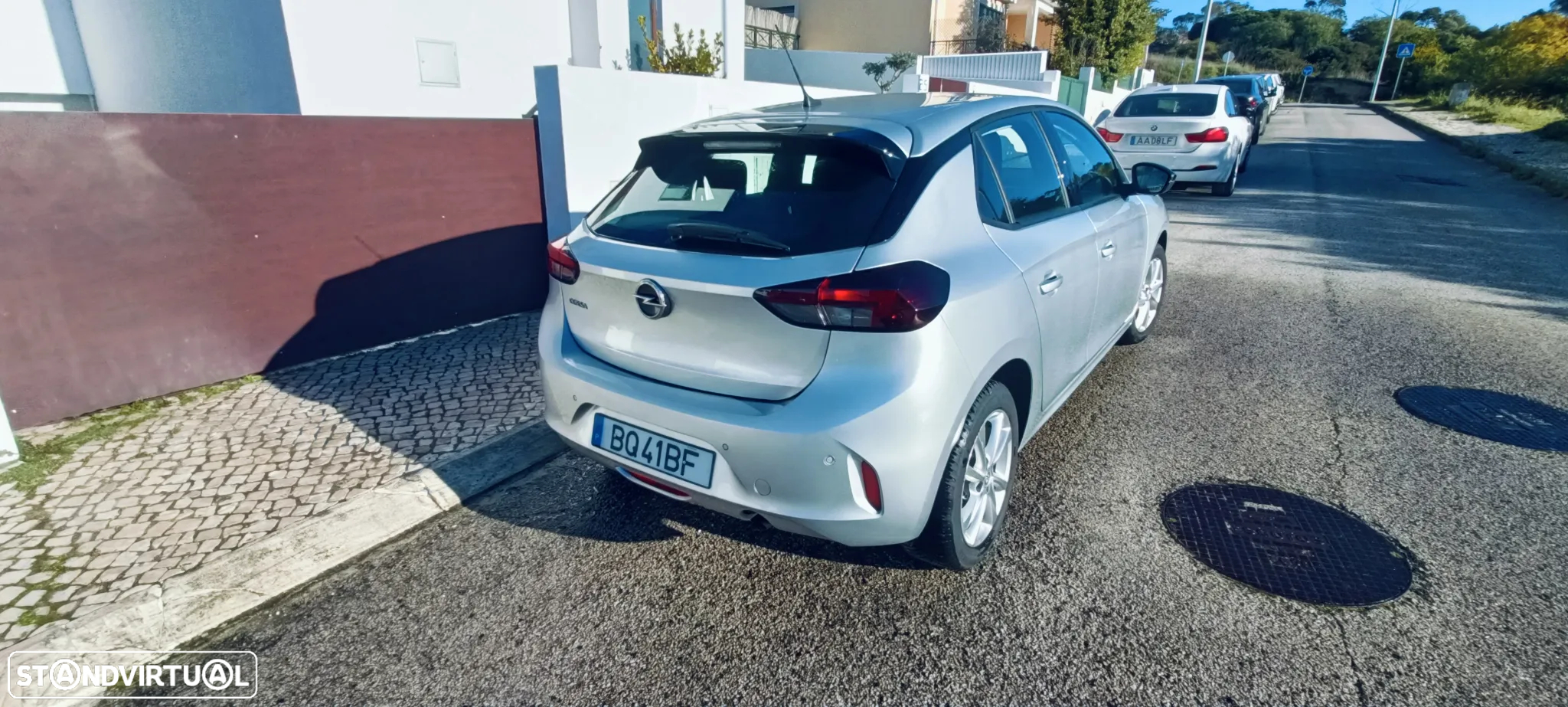 Opel Corsa 1.2 - 8