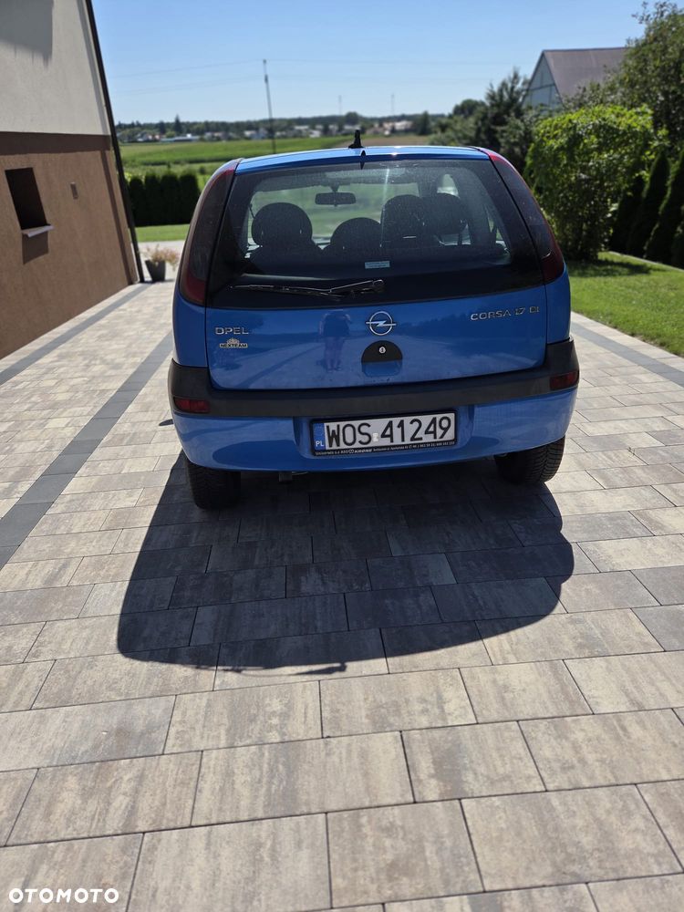 Opel Corsa - 4