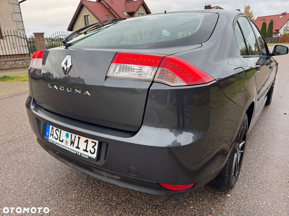 Renault Laguna 2.0 16V Dynamique - 12