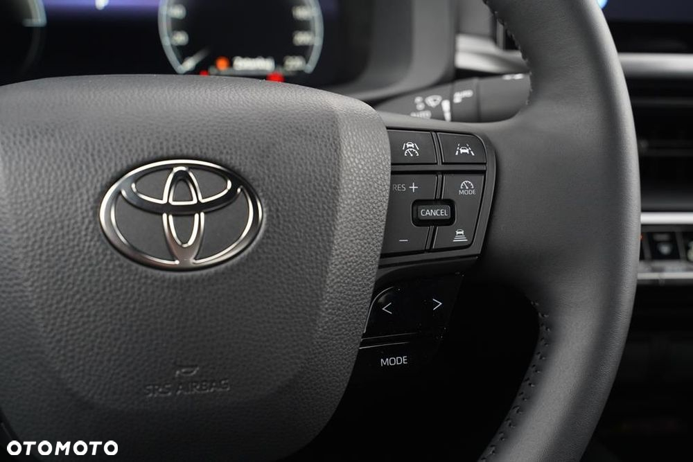 Toyota C-HR 2.0 Hybrid Dynamic Force GR Sport - 14