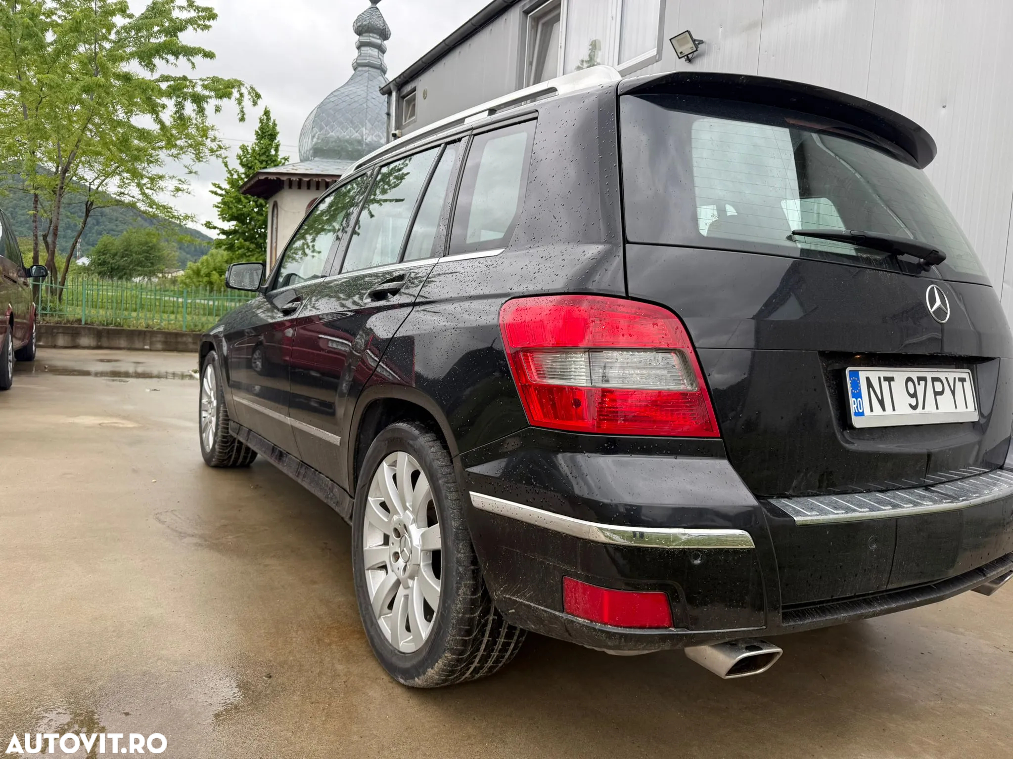 Mercedes-Benz GLK 220 CDI BlueEfficiency Aut. - 5