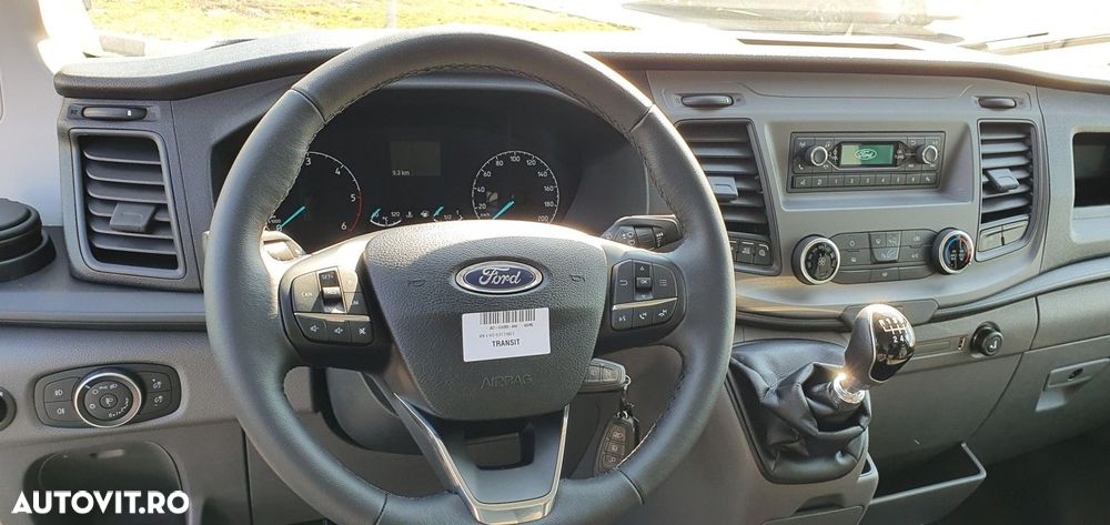 Ford Transit - 11