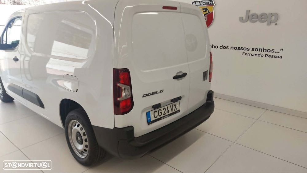 Fiat Doblo 1.5 D XL - 2