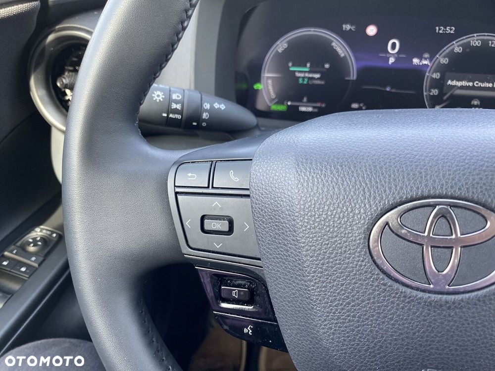 Toyota C-HR 1.8 Hybrid Style - 22