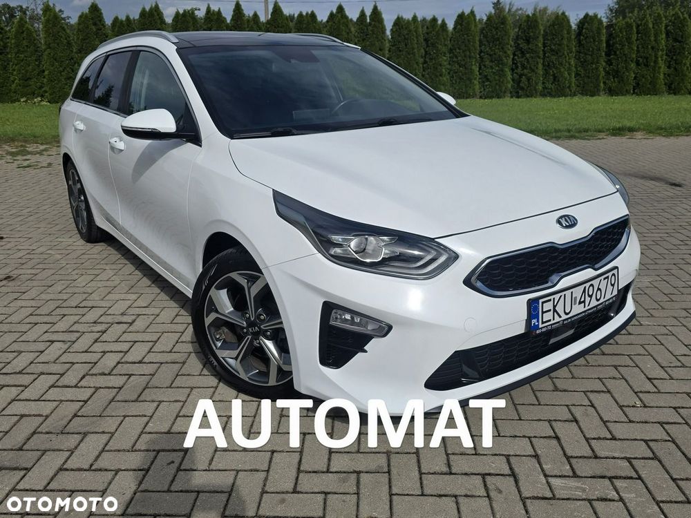 Kia Ceed - 1