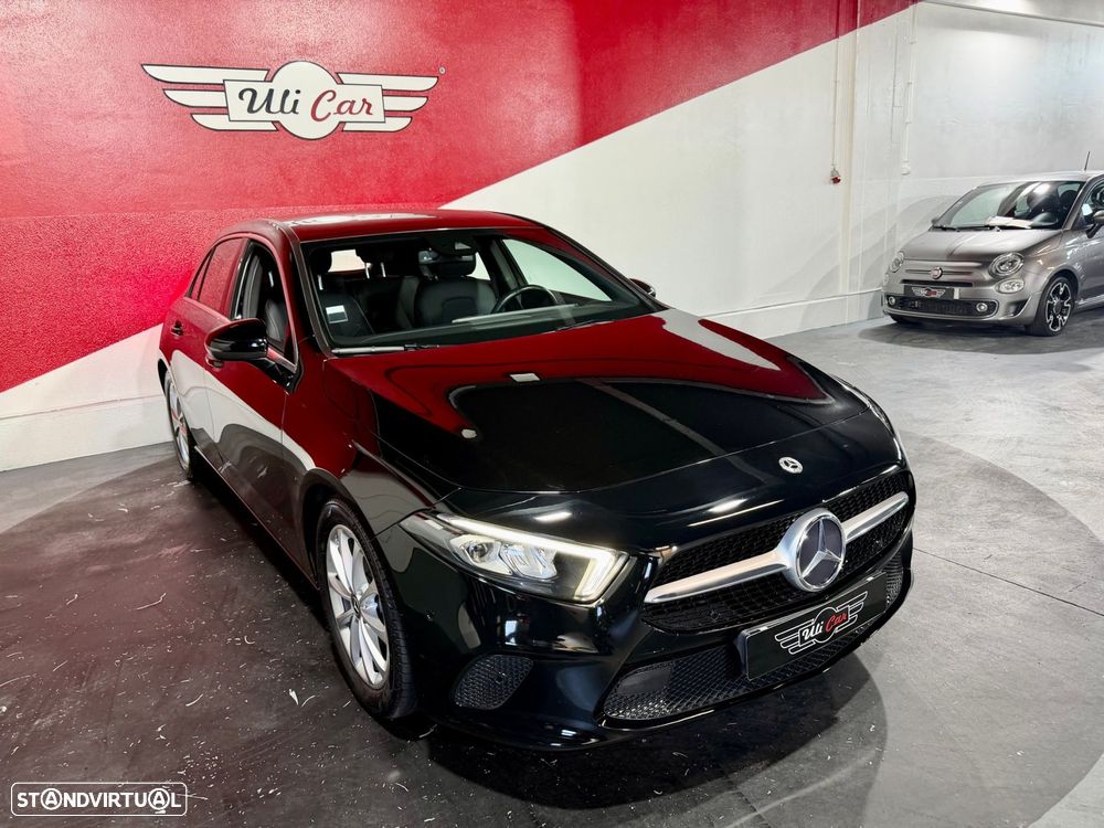 Mercedes-Benz A 180 d Progressive Aut. - 51