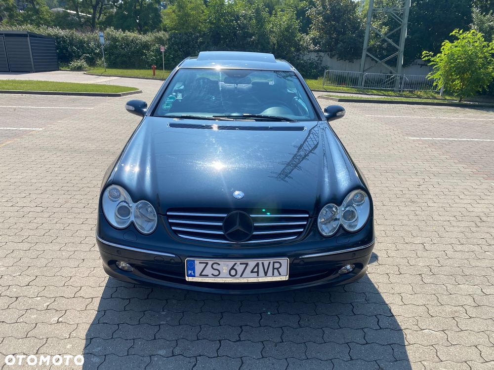 Mercedes-Benz CLK 200 Kompressor Avantgarde - 8