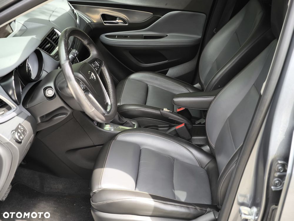Opel Mokka 1.7 CDTI Automatik Edition - 10