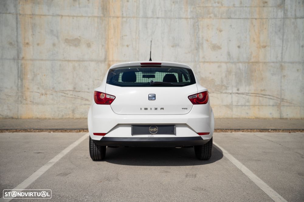 Seat Ibiza 1.2 TDI - 4