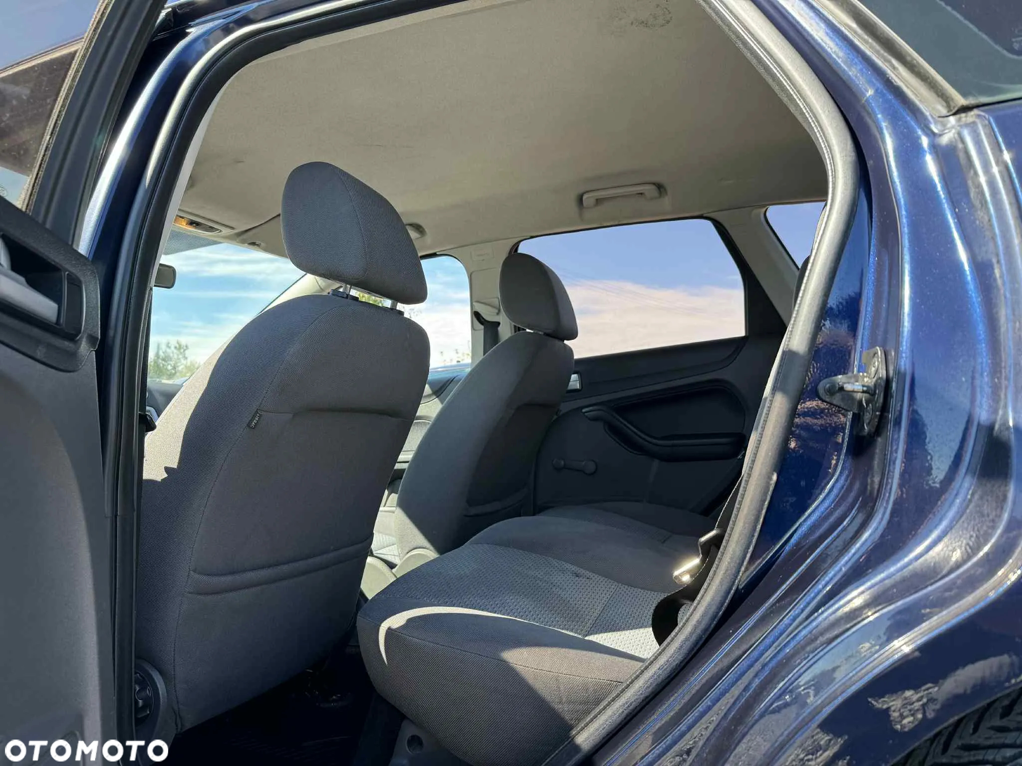 Ford Focus 1.6 TDCi Ambiente - 10