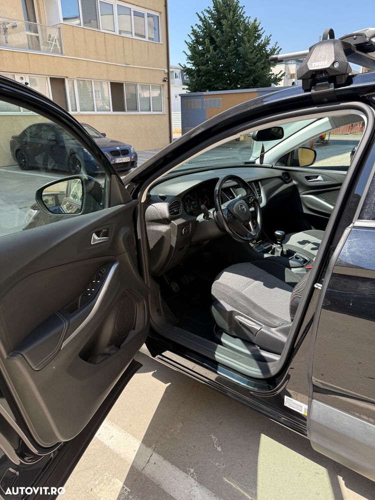 Opel Grandland X 1.2 Turbo START/STOP Enjoy - 6