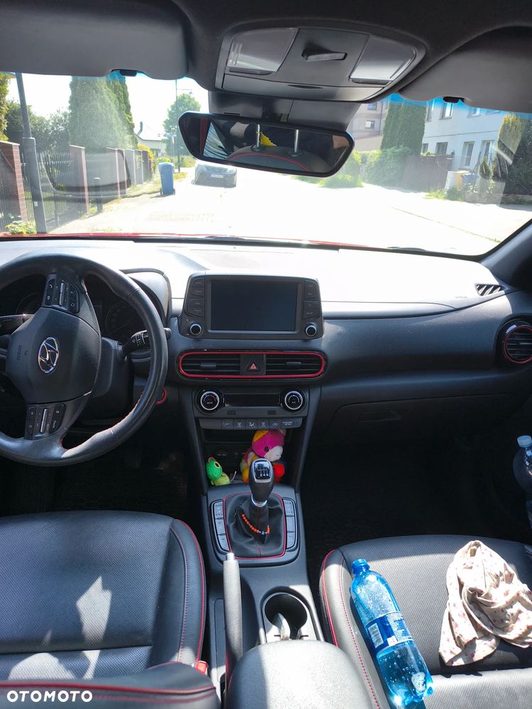Hyundai Kona 1.0 T-GDI Premiere Comfort - 2