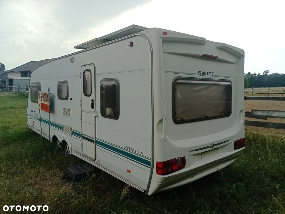 SWIFT Conqueror 610 lux - 2