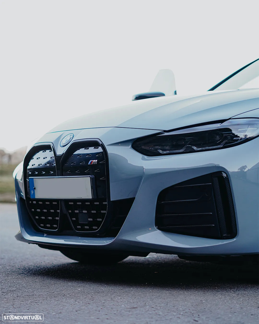 BMW i4 eDrive40 Pack Desportivo M - 7