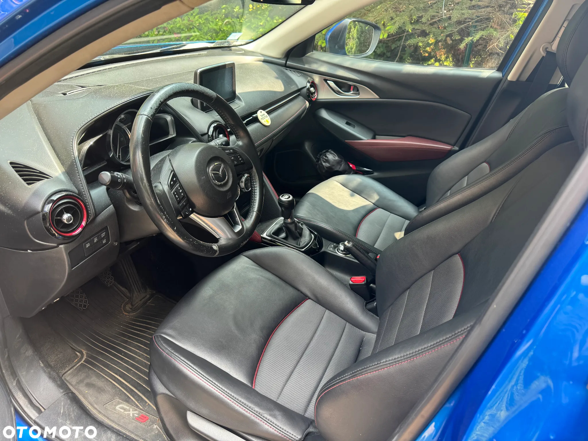Mazda CX-3 2.0 Skypassion AWD - 4