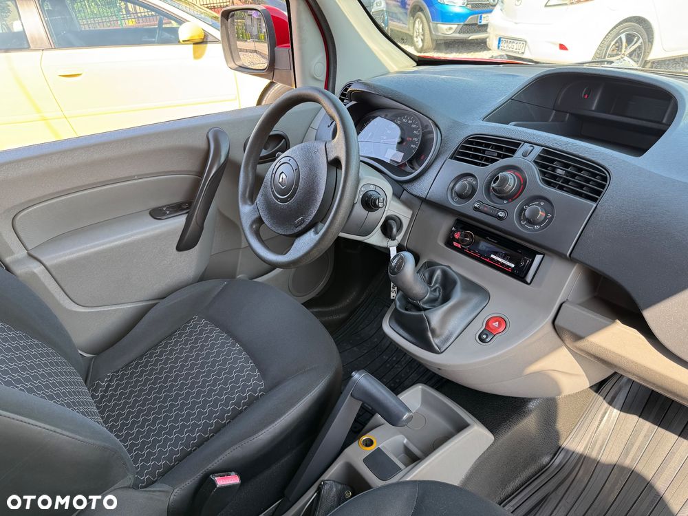 Renault Kangoo 1.6 8V 90 Happy Family - 9