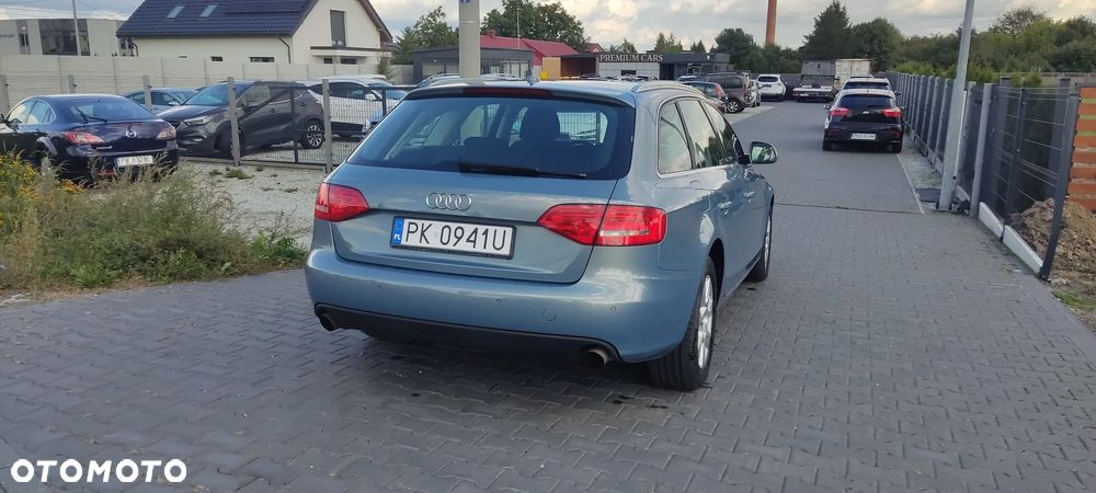 Audi A4 Avant 2.0 TFSI Ambition - 6