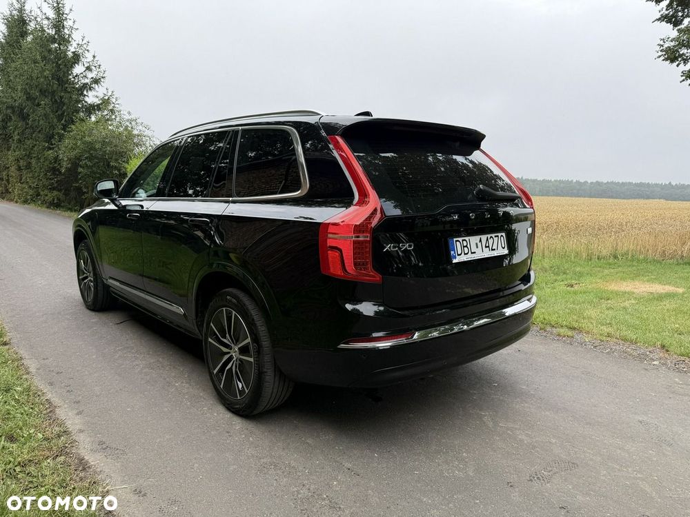 Volvo XC 90 T8 AWD Plug-In Hybrid Core 7os - 5