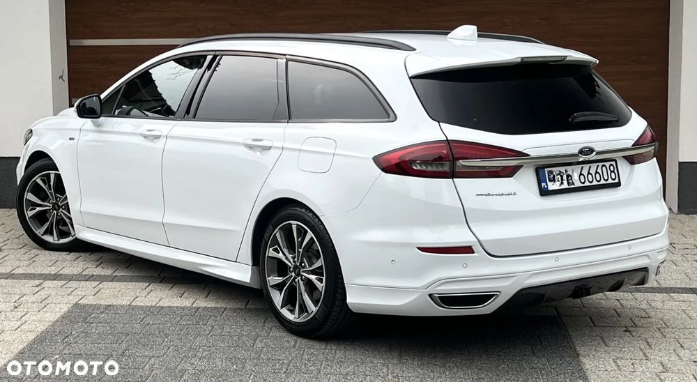 Ford Mondeo 2.0 EcoBlue ST-Line X - 2
