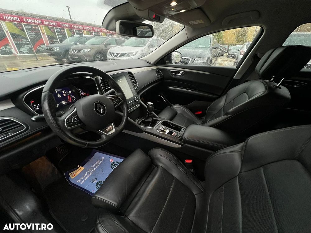 Renault Talisman ENERGY dCi 130 ELYSEE - 11