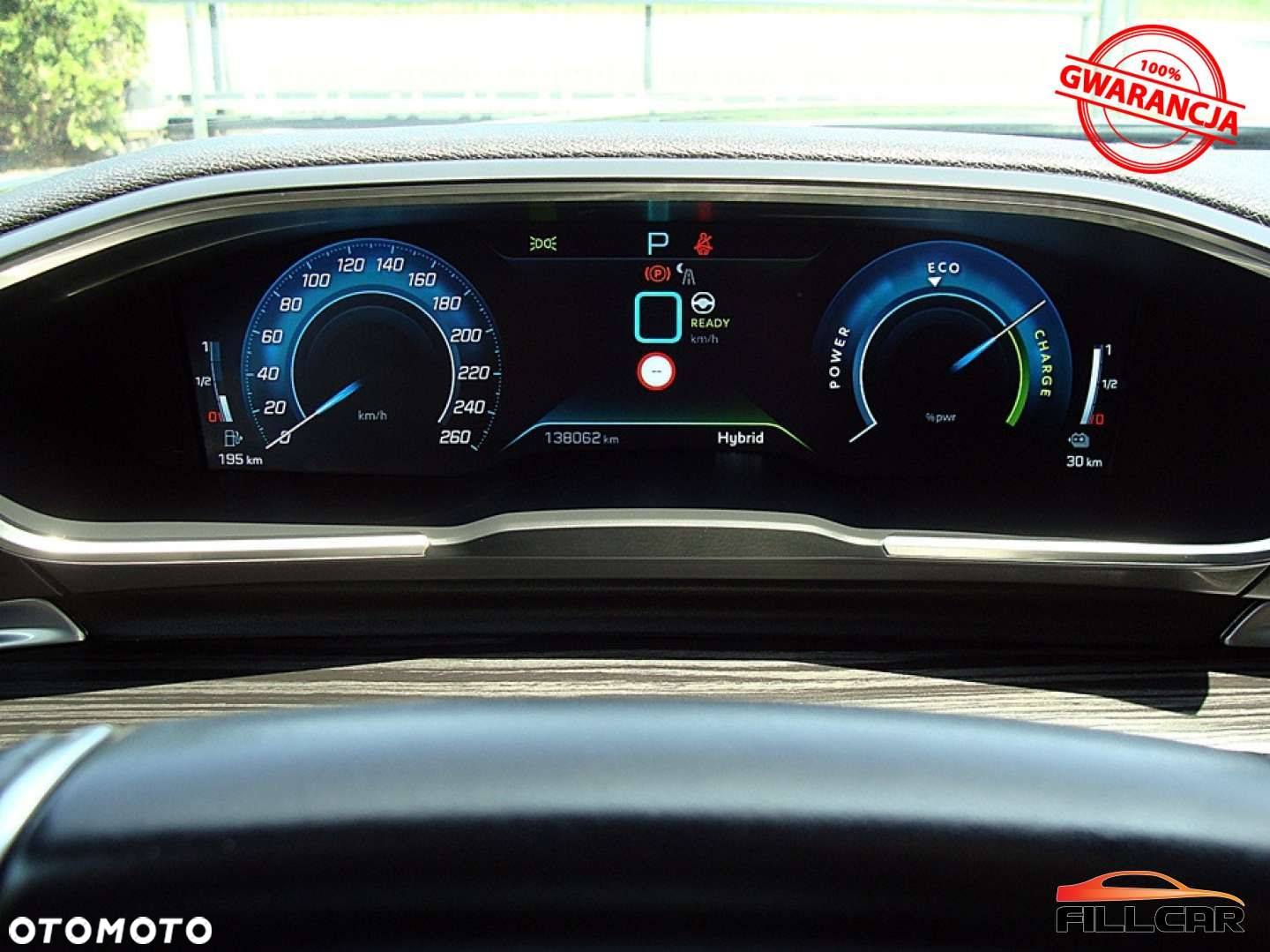 Peugeot 508 SW Plug-In Hybrid 225 e-EAT8 GT - 20