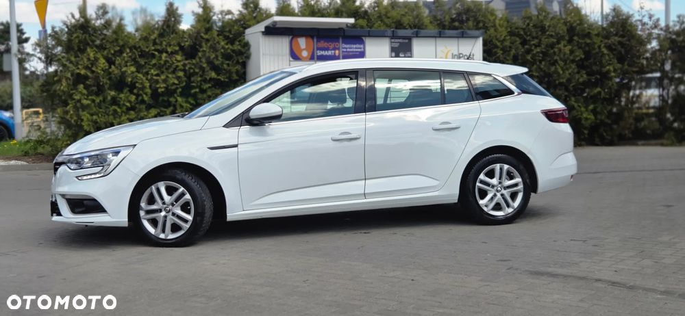 Renault Megane BLUE dCi 115 INTENS - 8