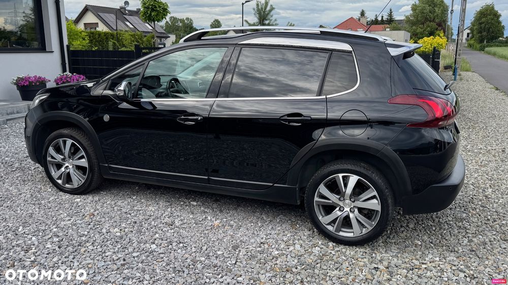 Peugeot 2008 PureTech 110 Stop&Start Crossway - 22