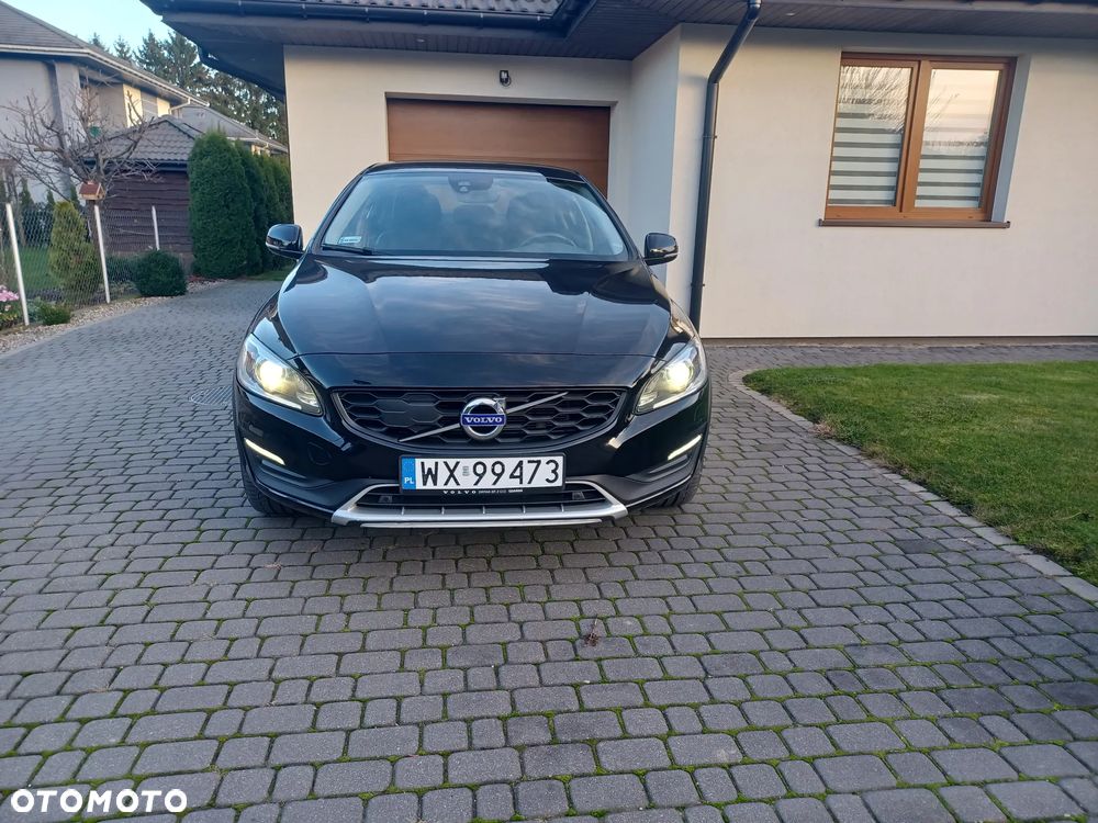 Volvo S60 Cross Country T5 AWD Momentum - 16