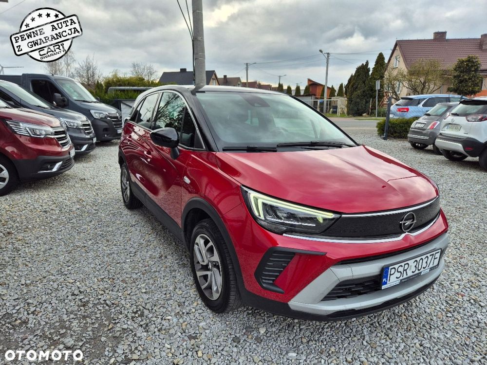 Opel Crossland X 2022 photo 4