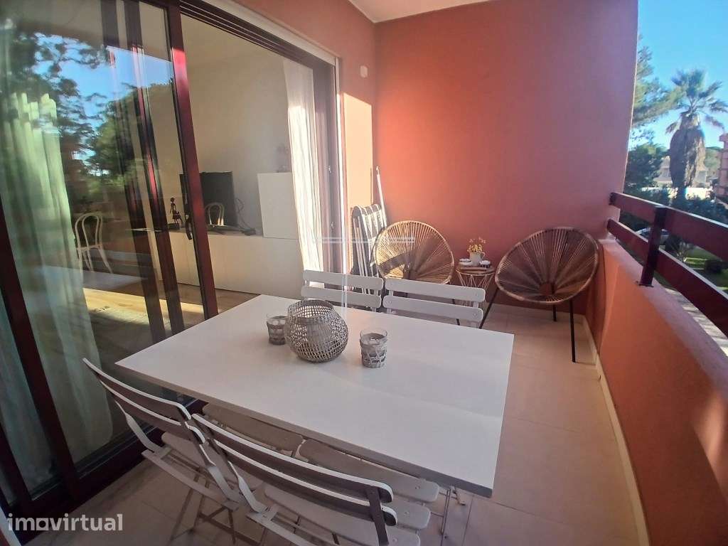 Apartamento T0 com varanda - São João da Caparica - Grande imagem: 5/23