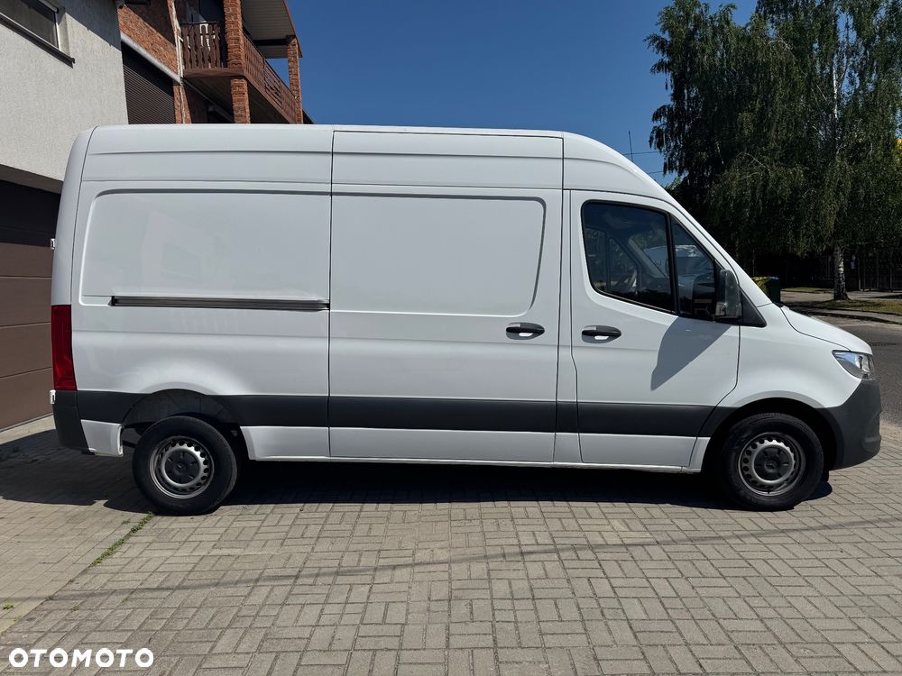 Mercedes-Benz Sprinter 314 CDI - 6