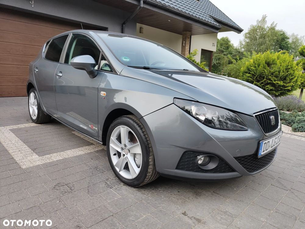 Seat Ibiza 1.6 TDI CR Copa - 32
