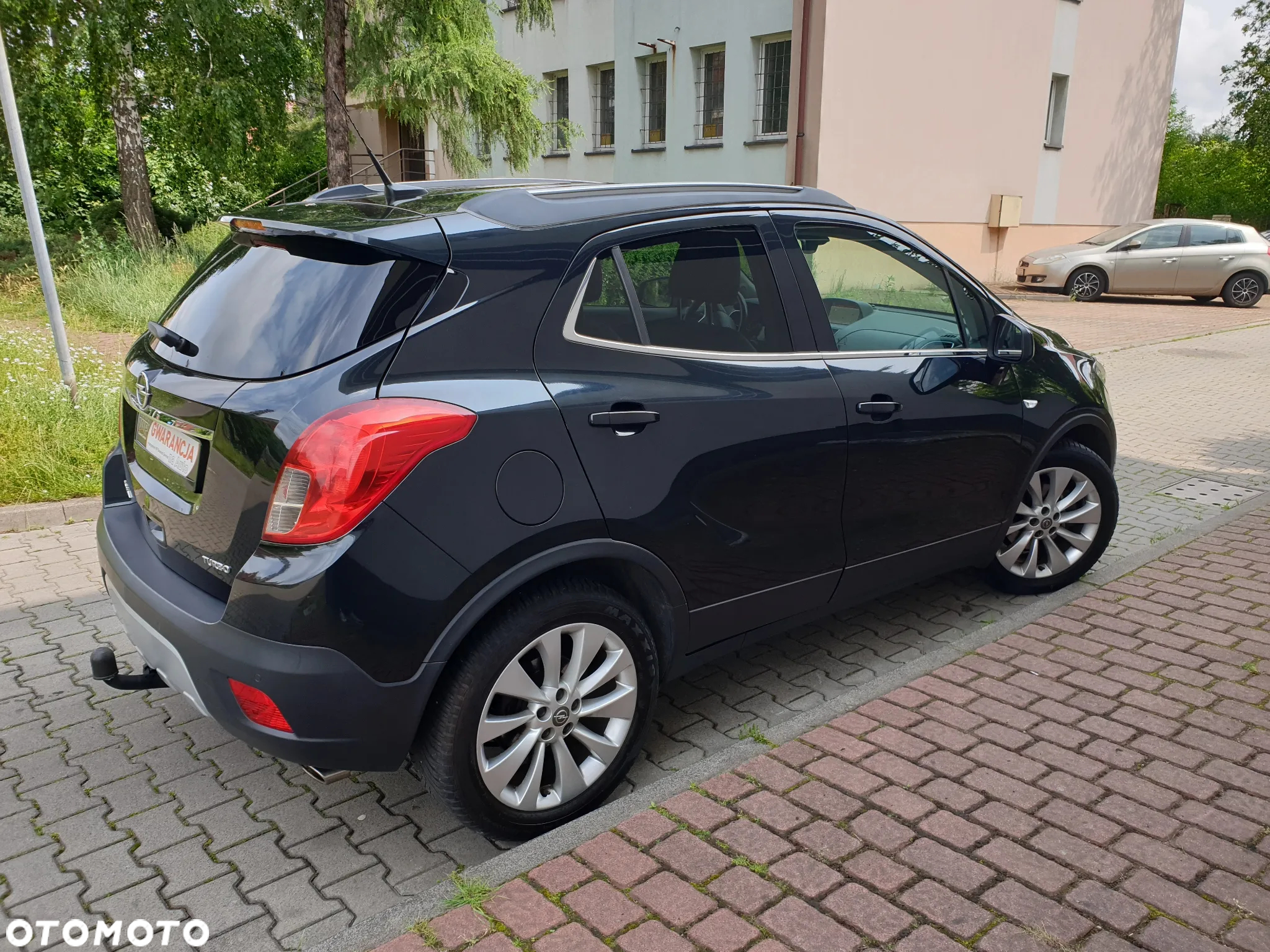 Opel Mokka 1.4 T Cosmo - 16