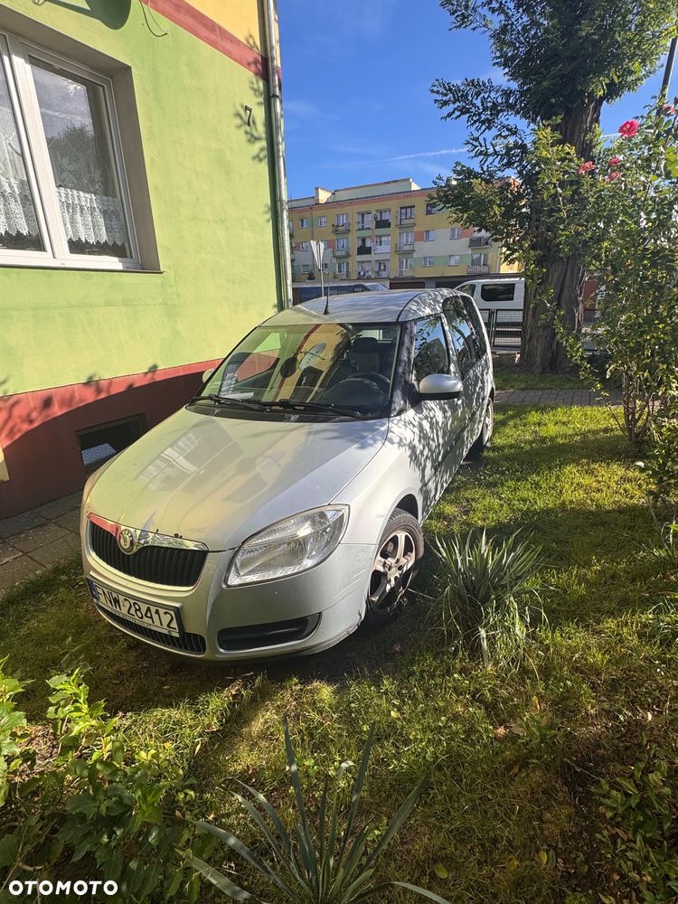 Skoda Roomster 1.4 TDI - 1