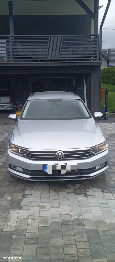 Volkswagen Passat 2.0 TDI BMT Trendline - 1