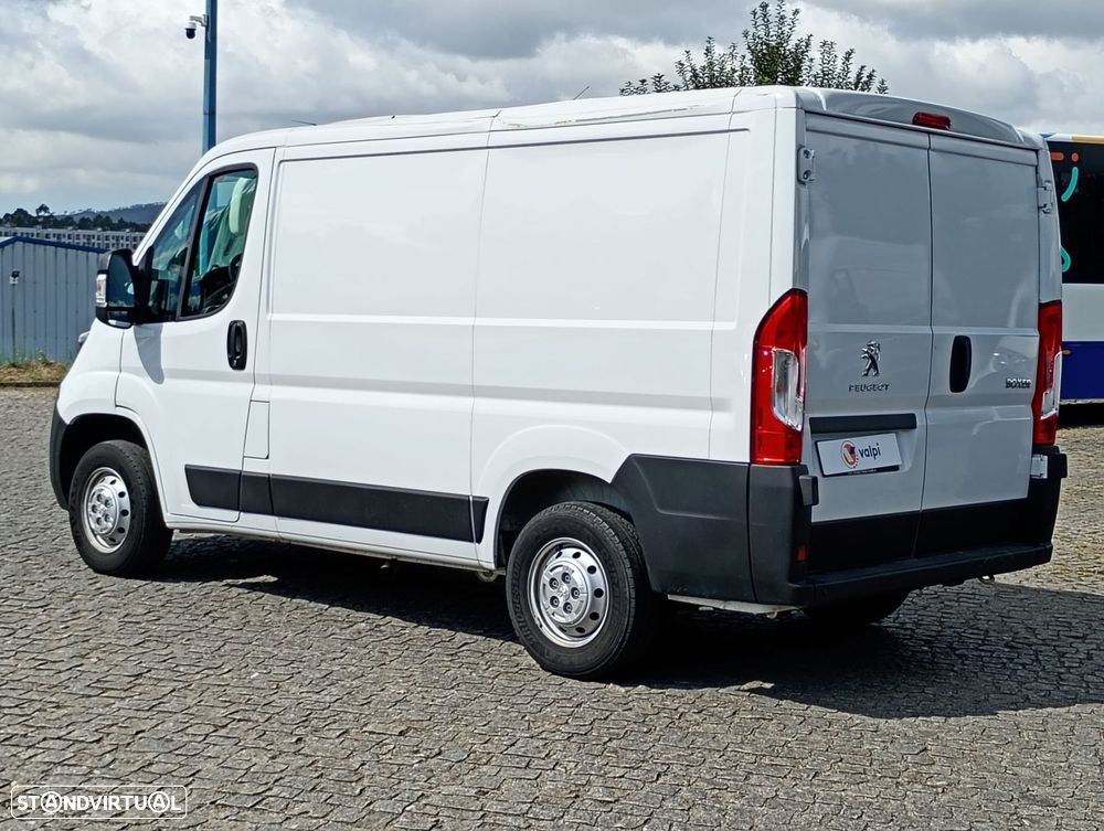 Peugeot Boxer 2.2 BlueHDi 330 L1H1 - 5