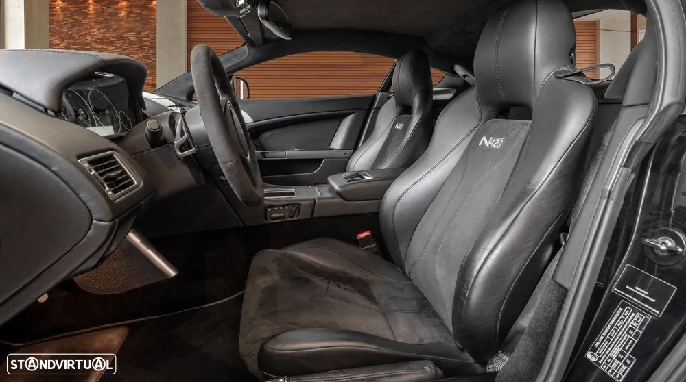 Aston Martin Vantage Coupe V8 N420 Sportshift - 5