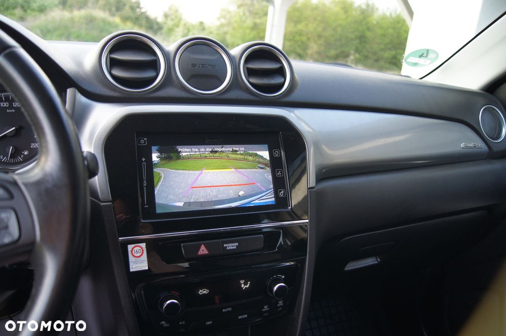 Suzuki Vitara 1.6 (4x4) Allgrip Limited - 13