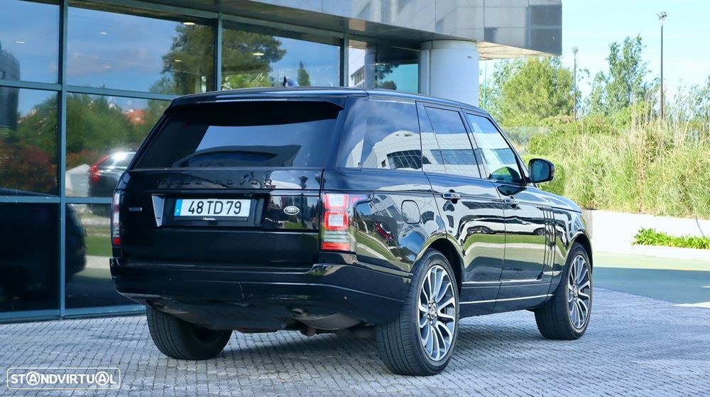Land Rover Range Rover 4.4 SDV8 Autobiography - 7