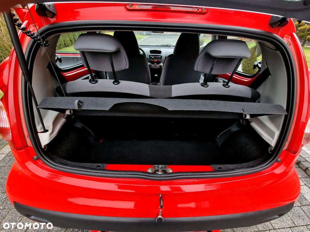 Peugeot 107 1.0 U Move - 22